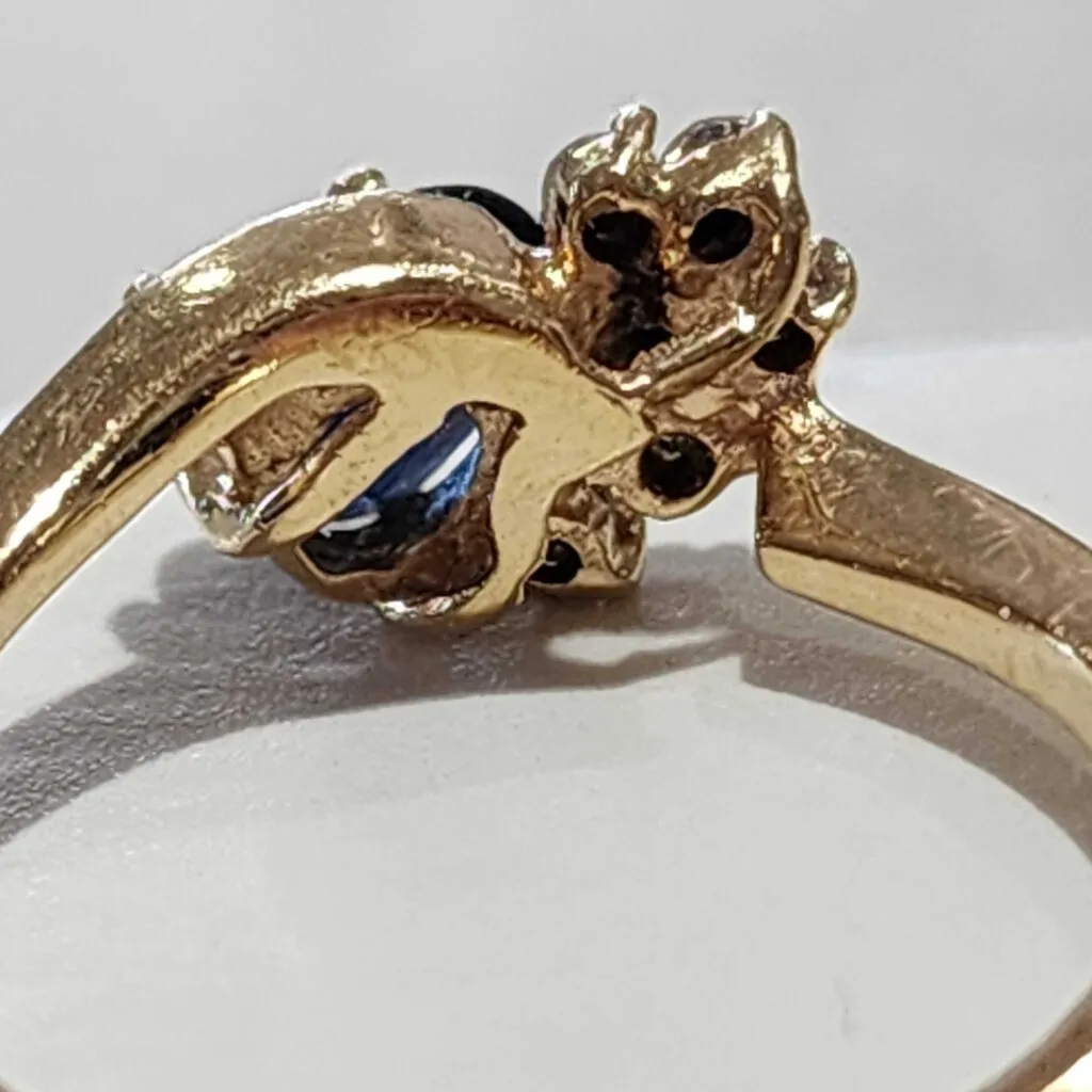 14K Gold Ring 6.0