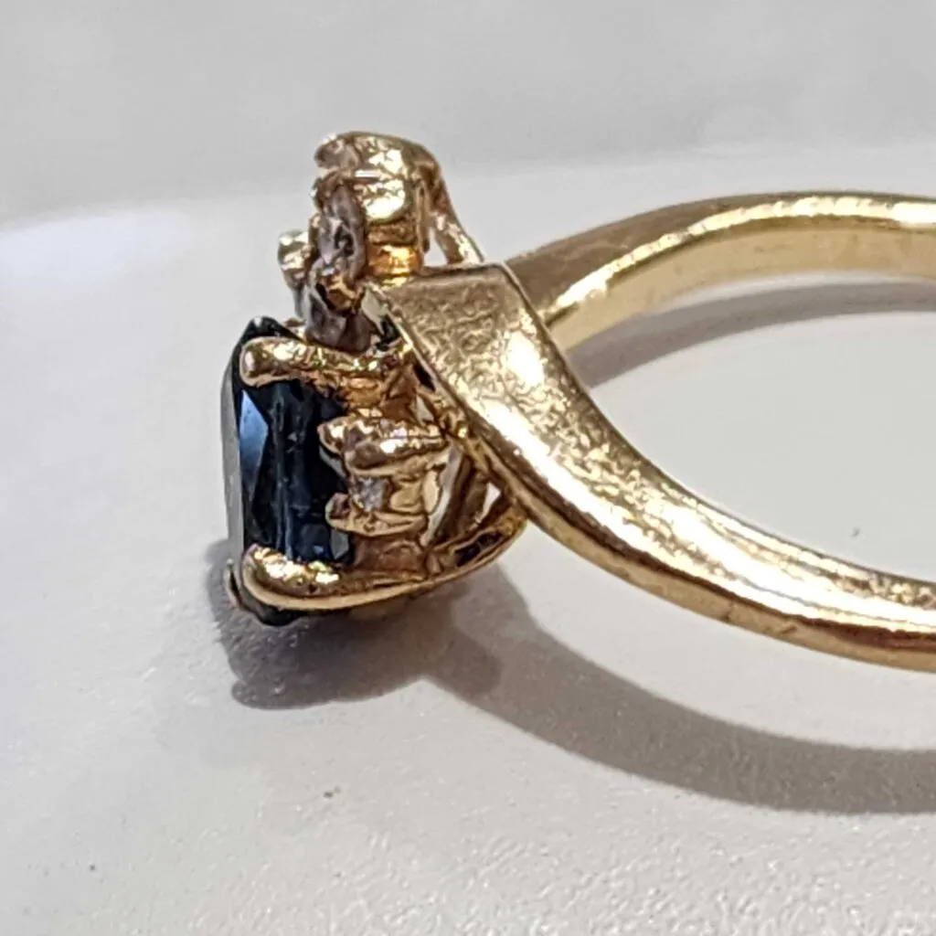 14K Gold Ring 6.0