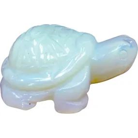 1.5" Opalite Spirit Animal - Turtle