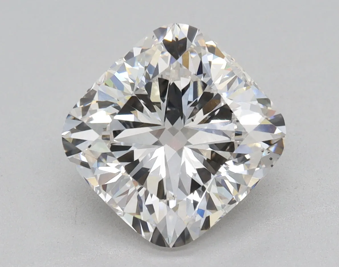 2.07 Carat CUSHION -  - G - VS2 - IGI - 516247963