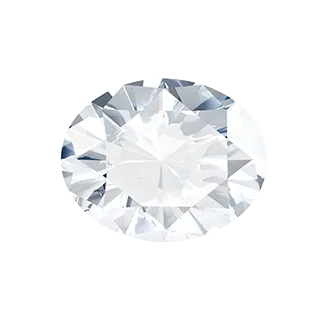 2.91ct Oval Diamond (LG625440199)