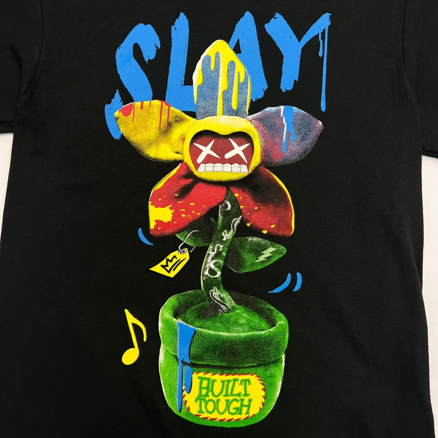 3FORTY Slay Graphic T-Shirt