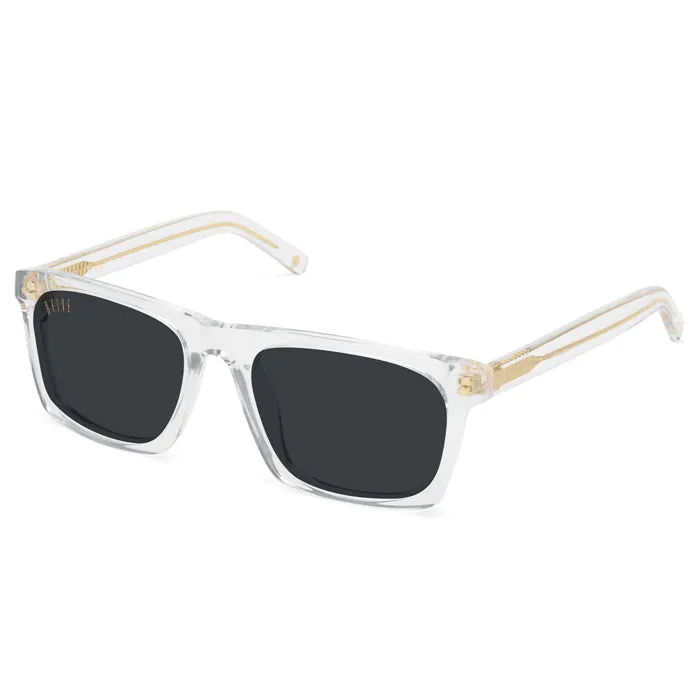 9Five Watson Crystal Sunglasses