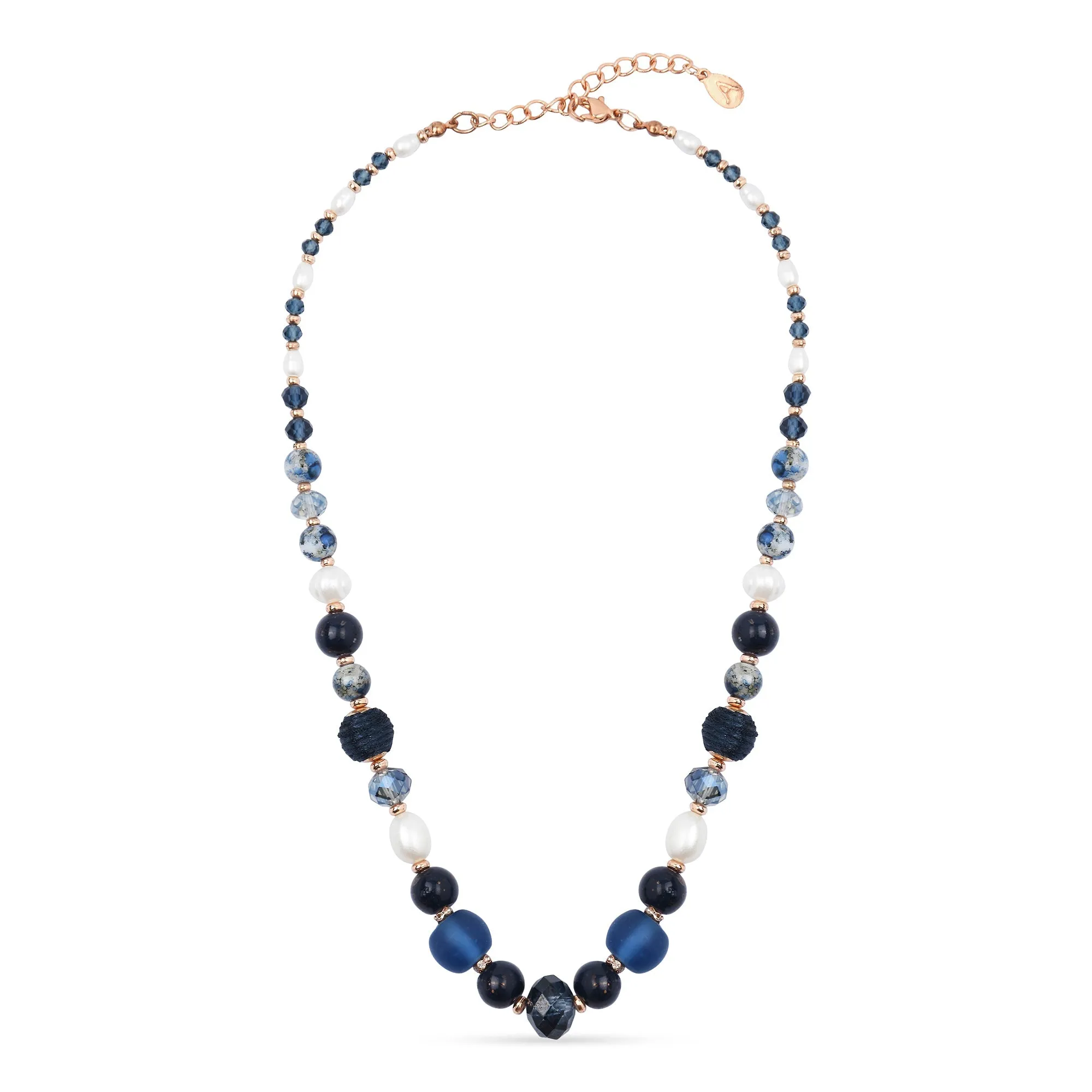 Accessorize London Women's Chunky Beaded Necklace