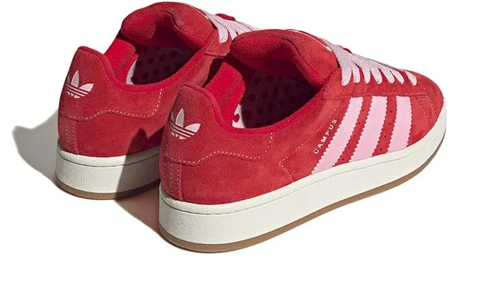 Adidas Campus 00s Better Scarlet Clear Pink