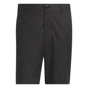 adidas Go-To Five-Pocket Golf Shorts - Black SS24