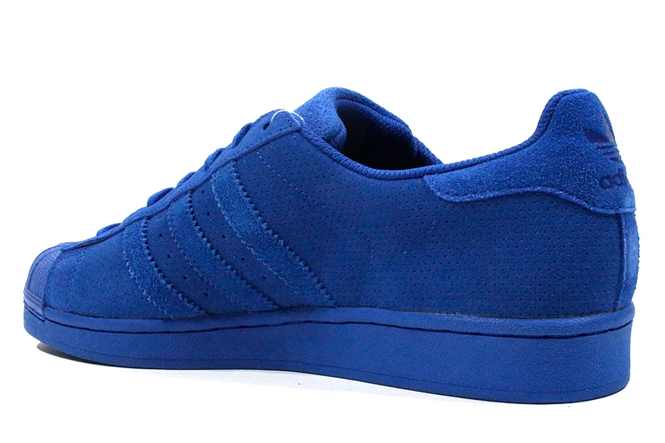 ADIDAS SUPERSTAR RT "Blue Suede"