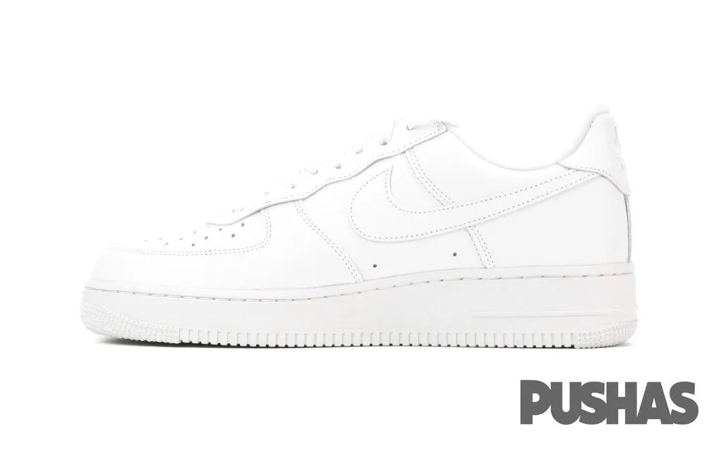 Air Force 1 x Supreme 'White'