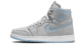 Air Jordan 1 High Zoom Air CMFT Grey Fog