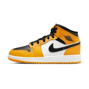 Air Jordan 1 Mid GS 'Taxi'