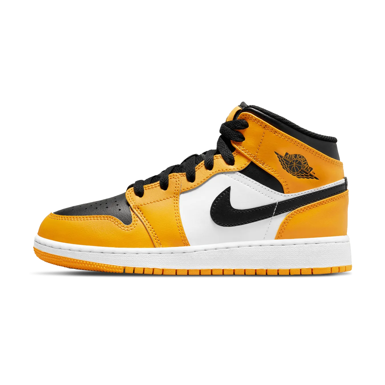 Air Jordan 1 Mid GS 'Taxi'