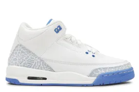 Air Jordan 3 Retro "Harbor Blue" GS