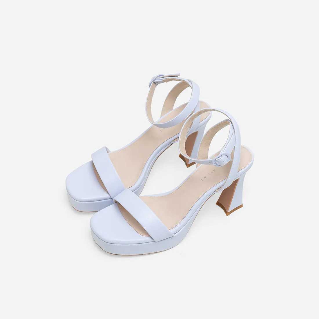 Amira Platform Sandal