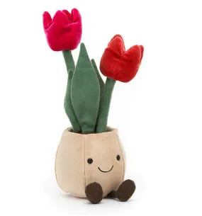 Amuseable Tulip Pot