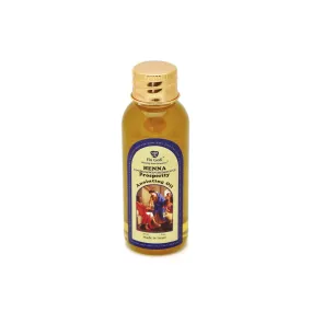 Anointing Oil Blessed Henna Prosperity 30 ml. - 1 fl.oz. from Jerusalem