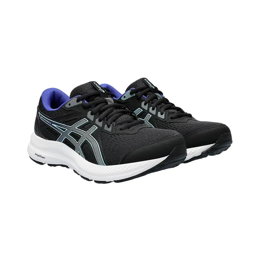 Asics Gel Contend 8 Mujer Negro