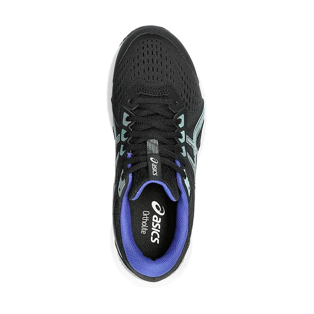 Asics Gel Contend 8 Mujer Negro