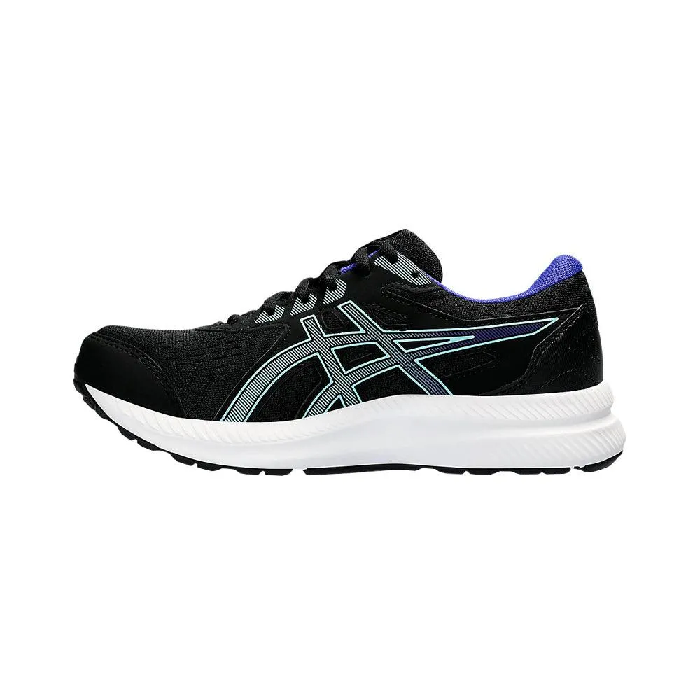 Asics Gel Contend 8 Mujer Negro