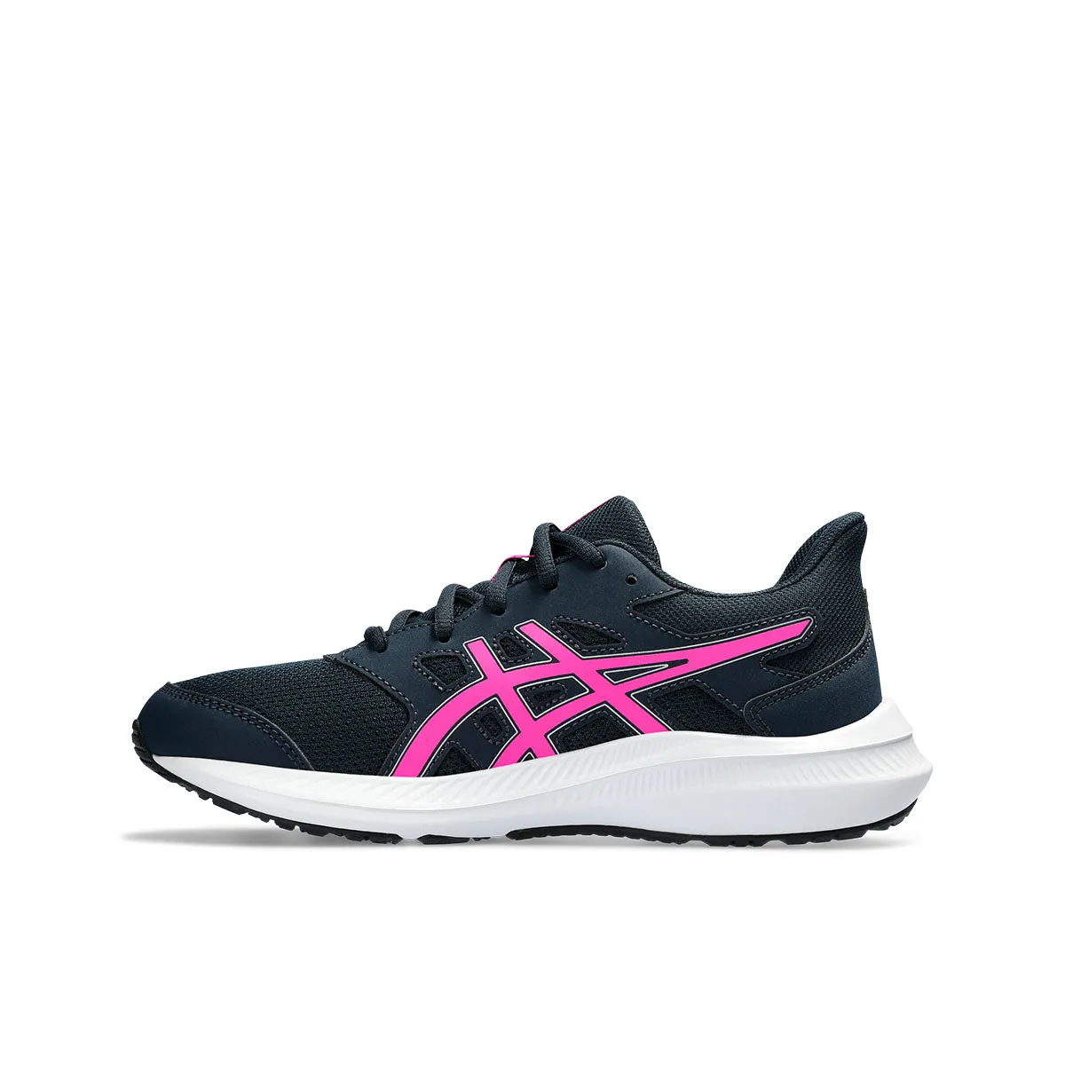 Asics Jolt 4 GS Kids Blue Hot Pink    ' 