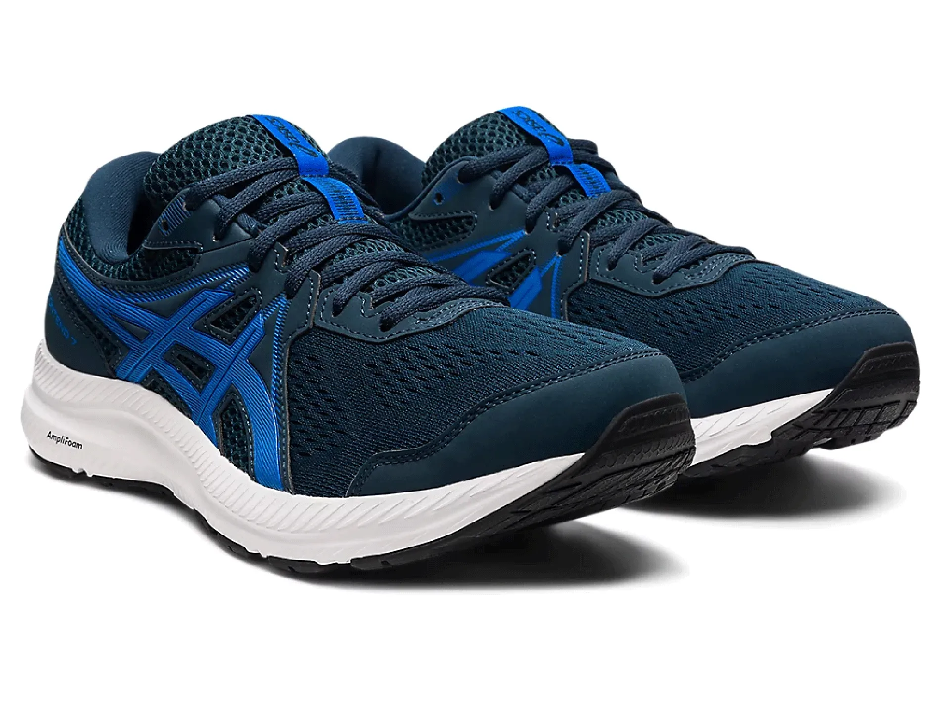 Asics Mens Gel Contend 7 <BR> 1011B040 404