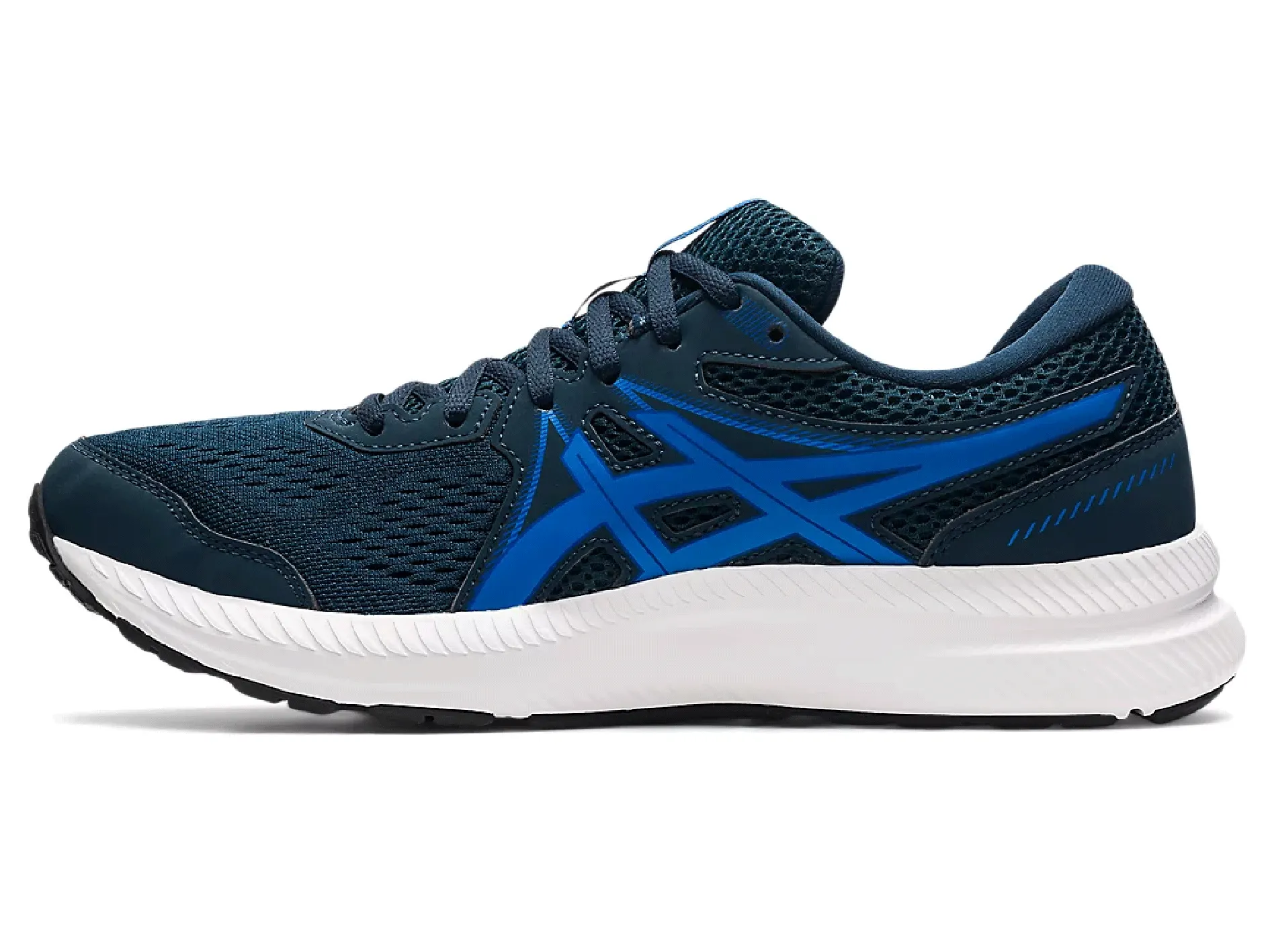 Asics Mens Gel Contend 7 <BR> 1011B040 404