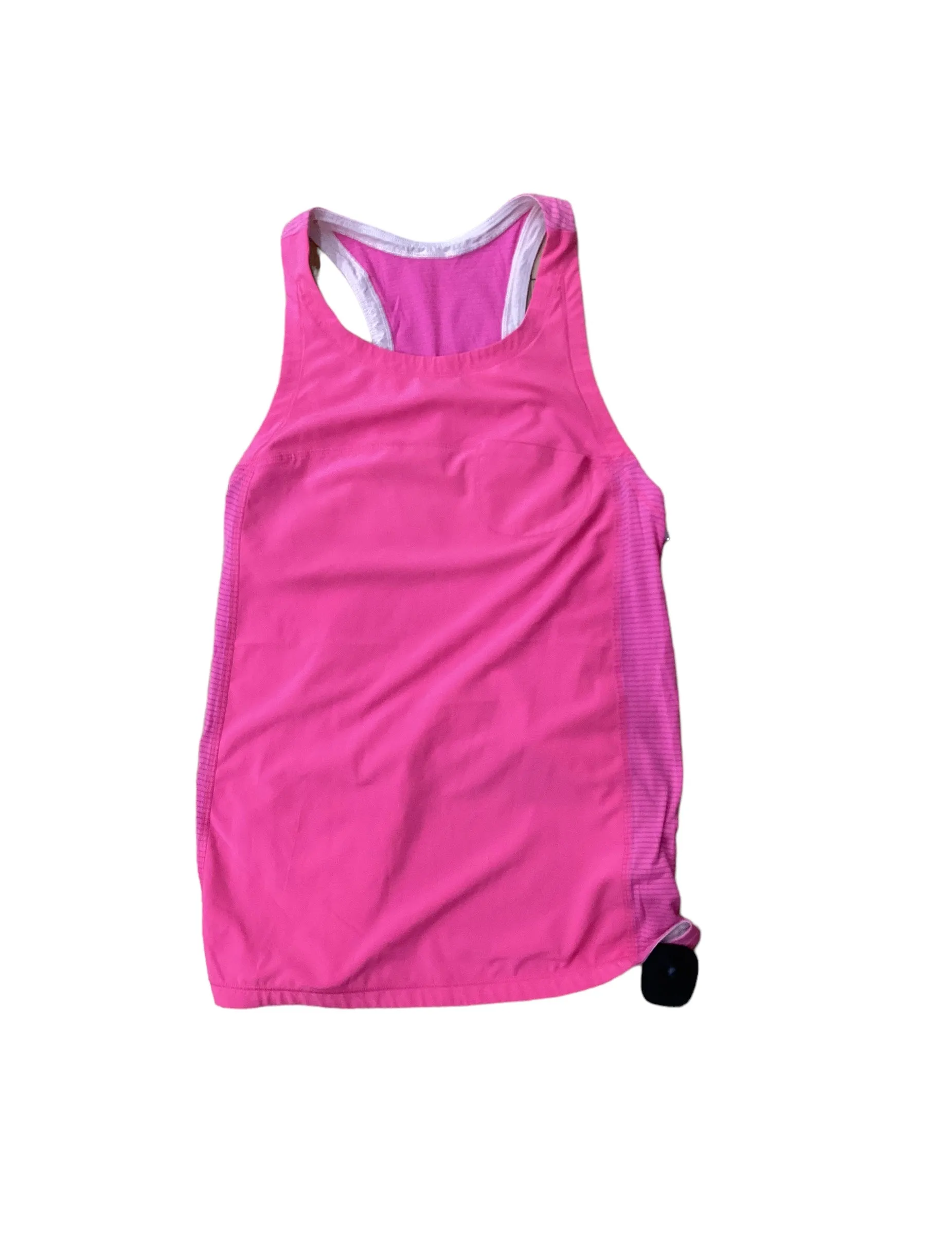 Athletic Tank Top By Lululemon  Size: S