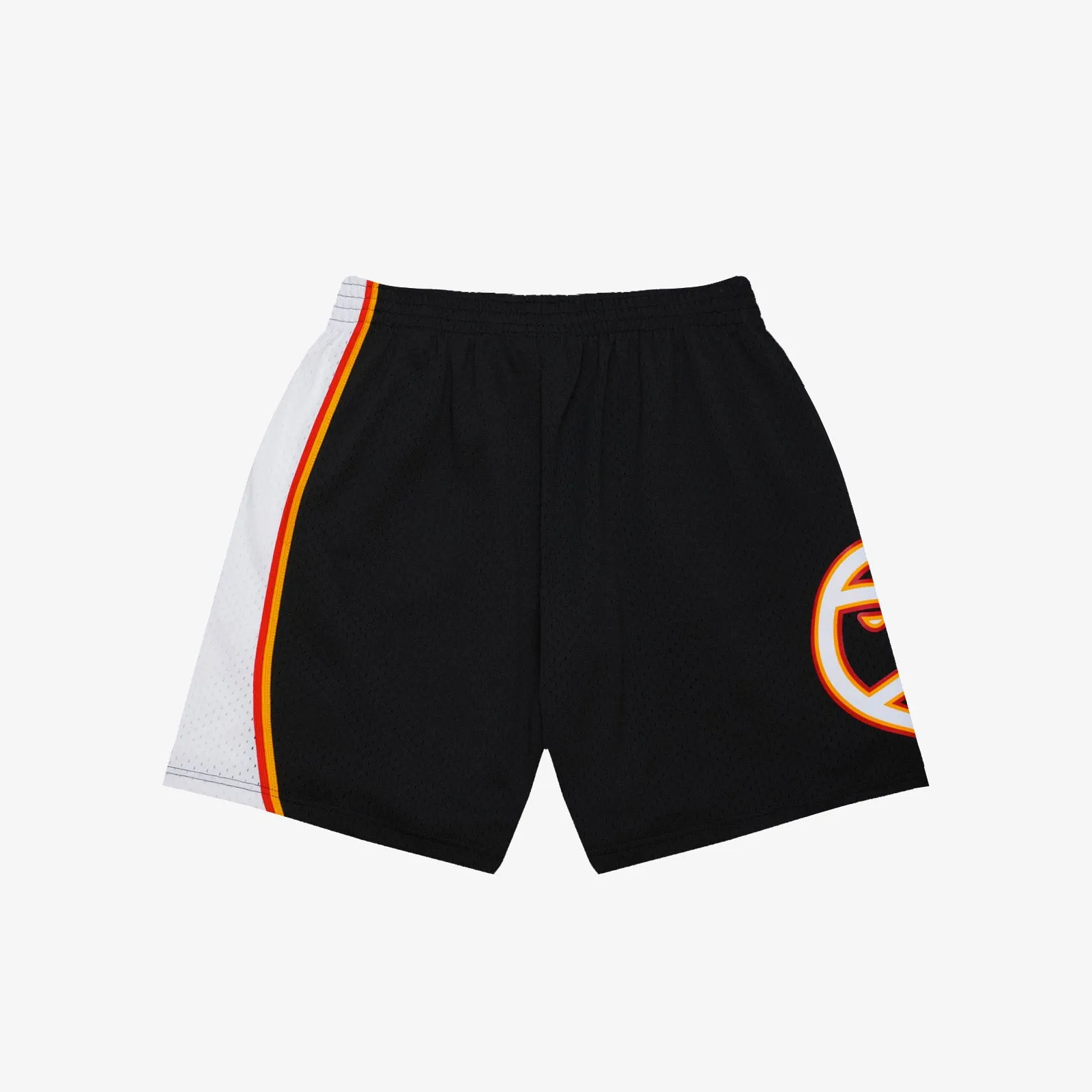 Atlanta Hawks 94-95 HWC Swingman Shorts - Black