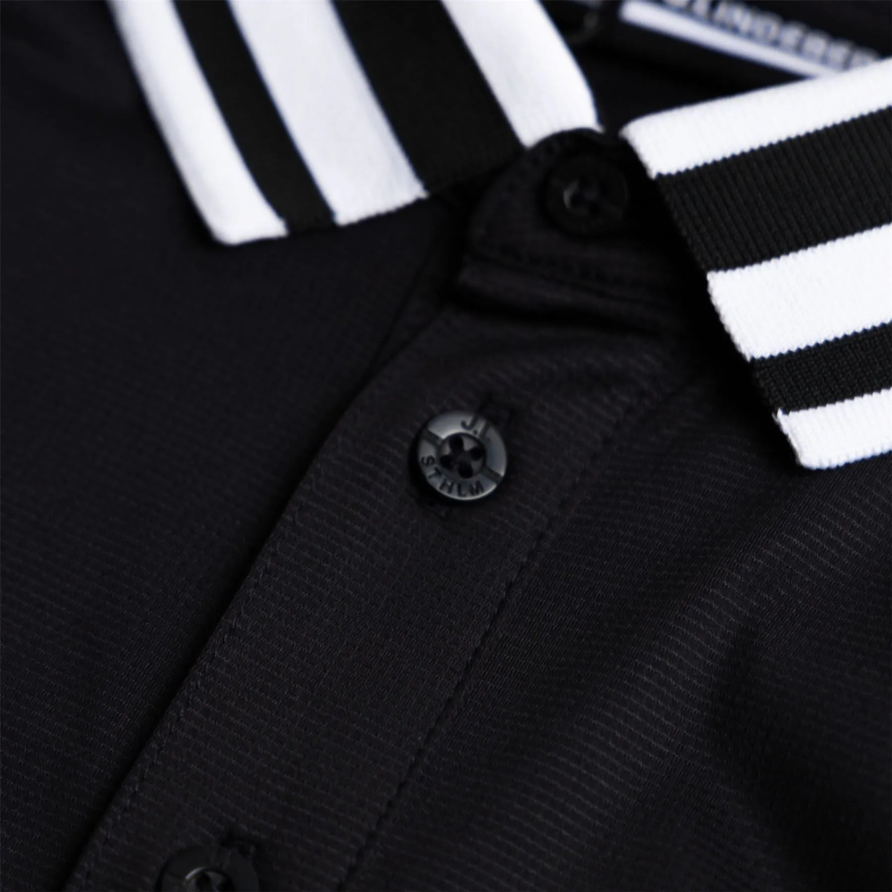 Ben Polo Black - SS23