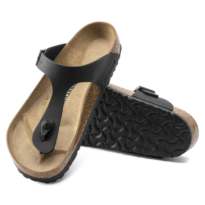 Birkenstock - Gizeh Black 0043693 Narrow