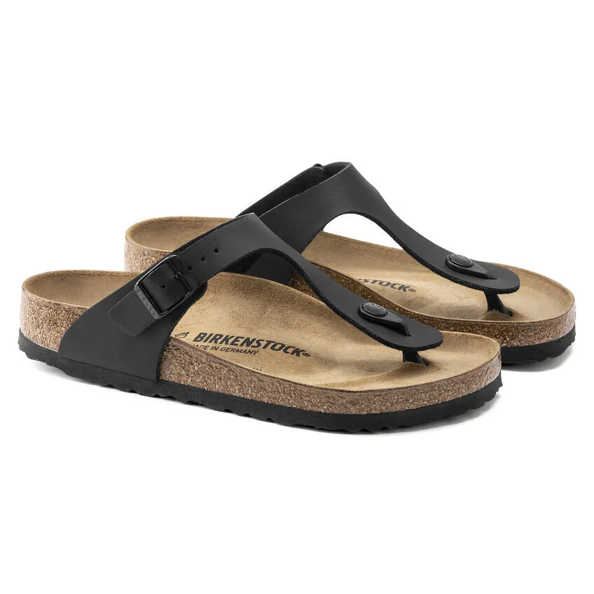 Birkenstock - Gizeh Black 0043693 Narrow