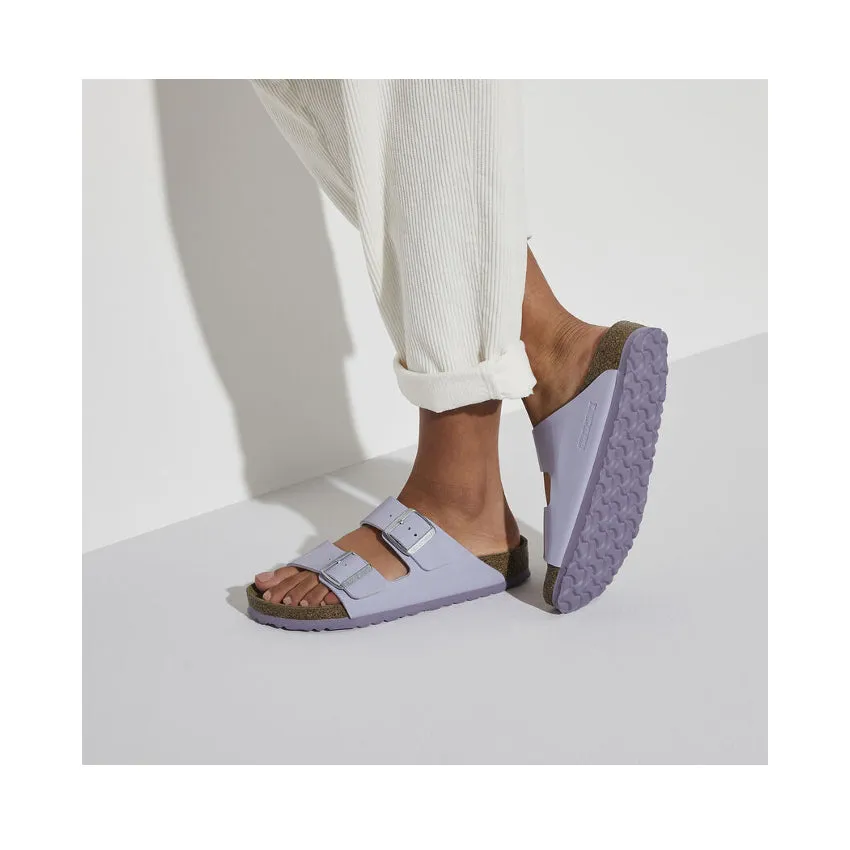 BIRKENSTOCK SANDALO ARIZONA 1021406 VIOLA LUCIDO