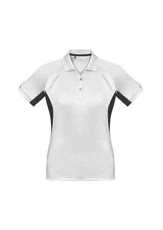 Biz Collection Ladies  Renegade S/S Polo-(2nd 4 Colors)(P700LS)