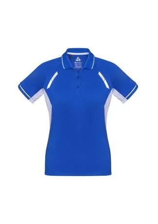 Biz Collection Ladies  Renegade S/S Polo-(2nd 4 Colors)(P700LS)