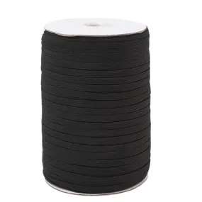 Black Elastic Cord, 5mm, 160 yards, cor0573