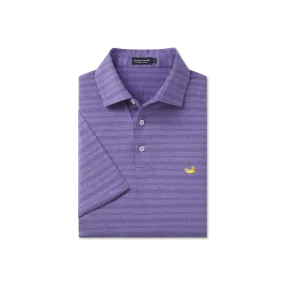 Brunswick Heather Performance Polo