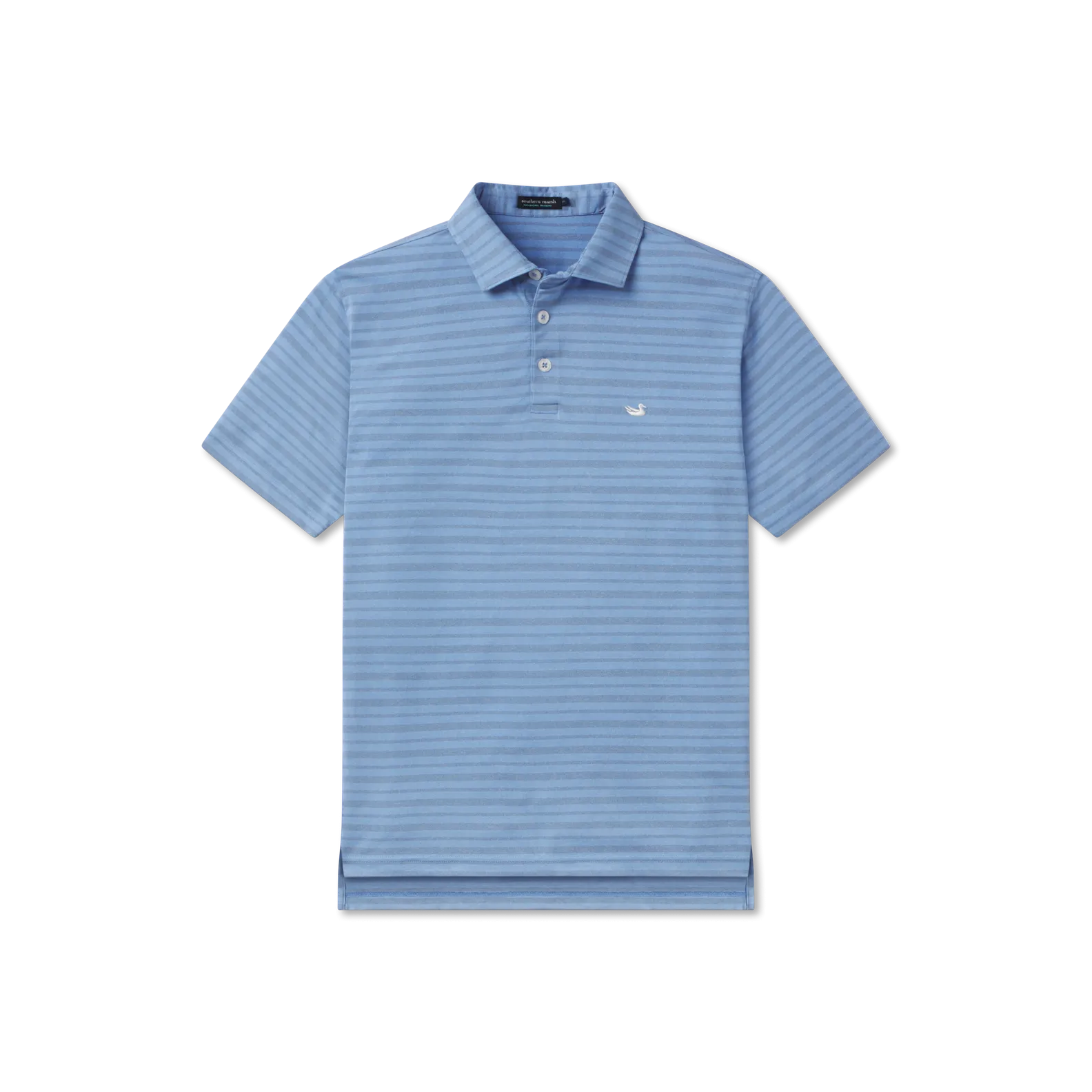 Brunswick Heather Performance Polo