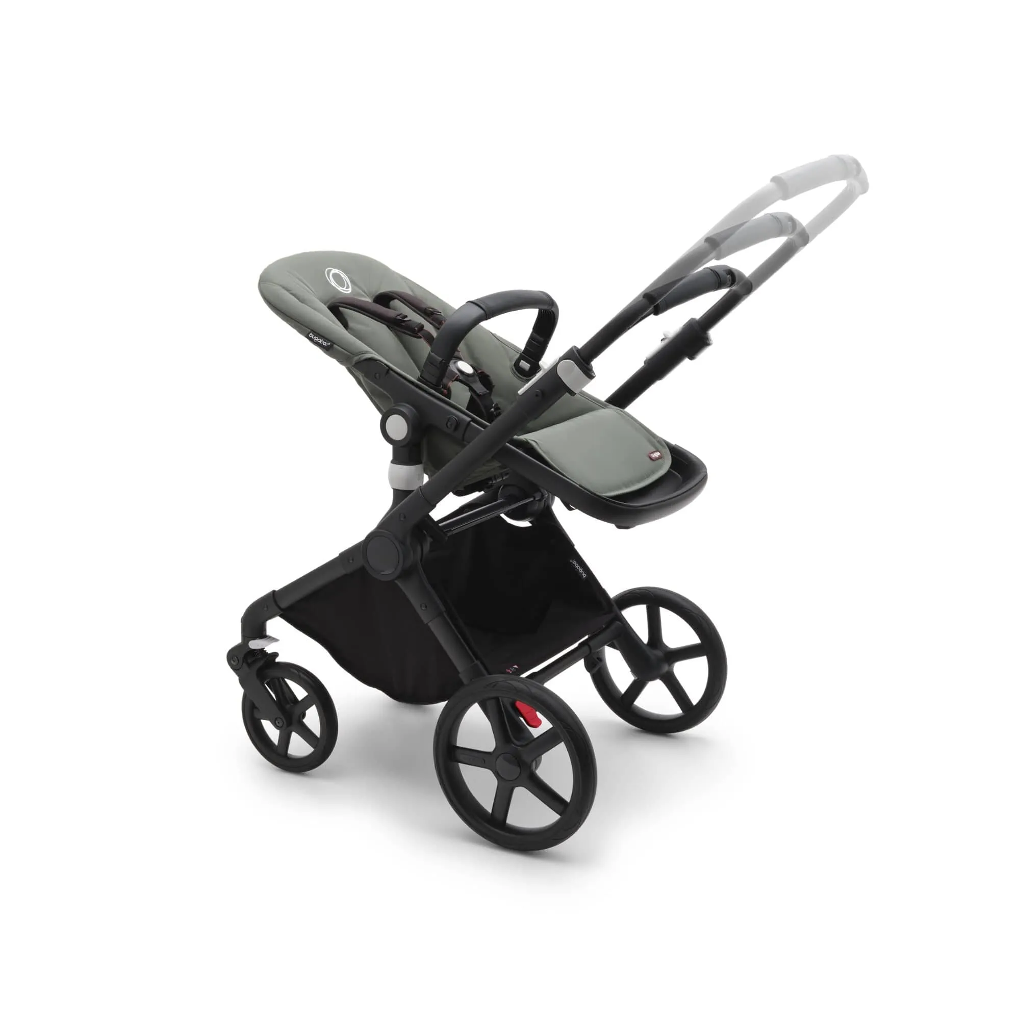 Bugaboo Fox Cub Essential Bundle - Black/Midnight Black/Midnight Black