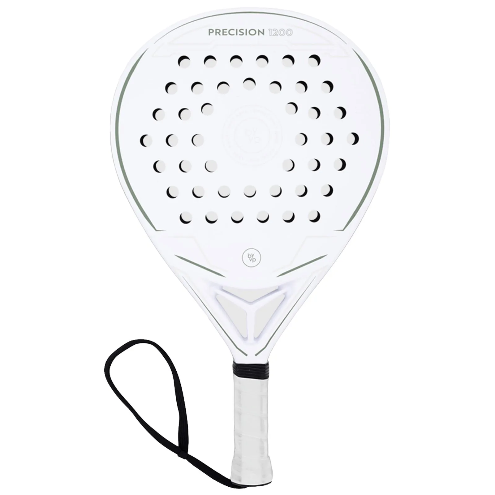 By-VP Teardrop Precision Padel Racket