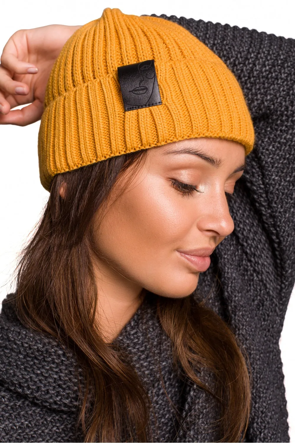 Cappello model 148906 BE Knit