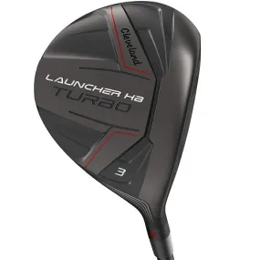 Cleveland Launcher Ladies HB Turbo Fairway Woods