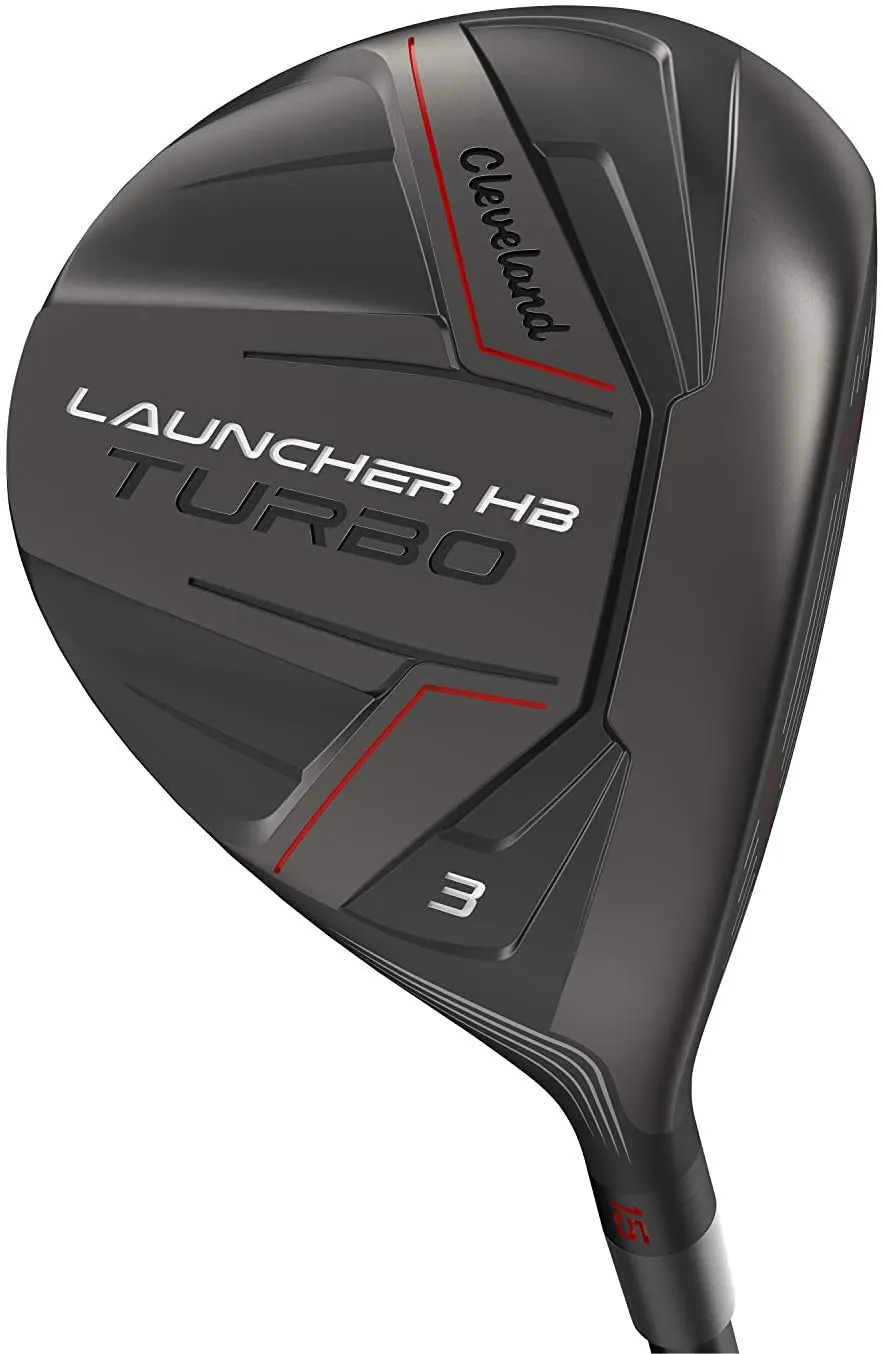 Cleveland Launcher Ladies HB Turbo Fairway Woods