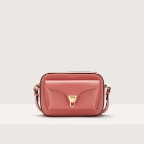 Coccinelle borsa beat soft small pelle rosa