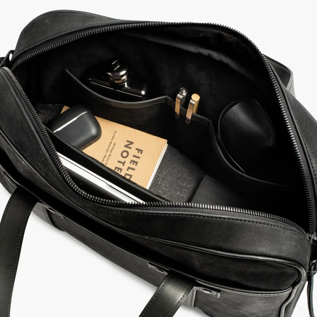 Commuter Bag | Black Matte