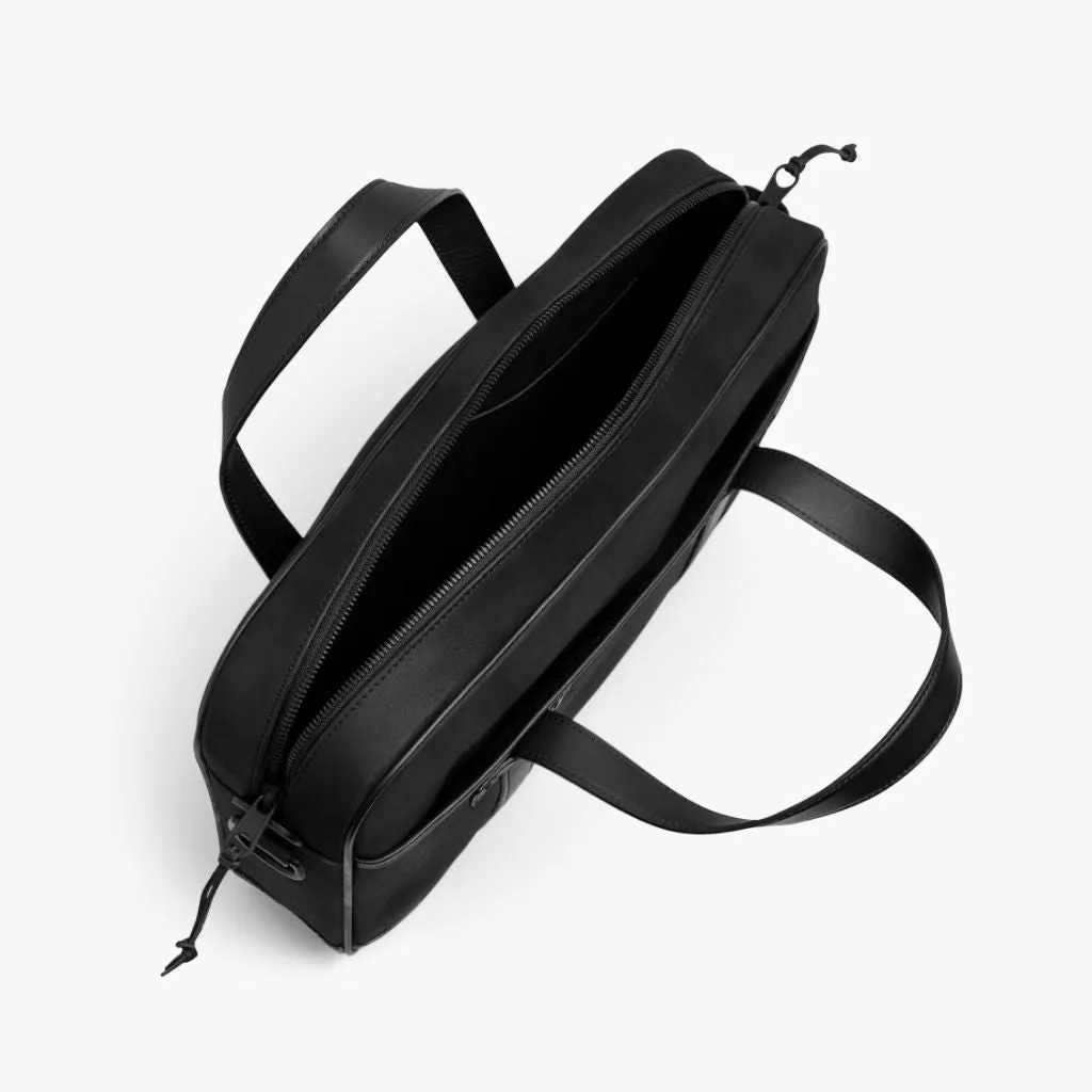 Commuter Bag | Black Matte