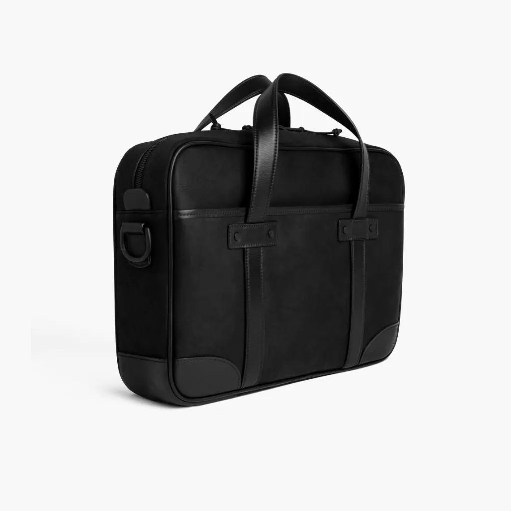 Commuter Bag | Black Matte