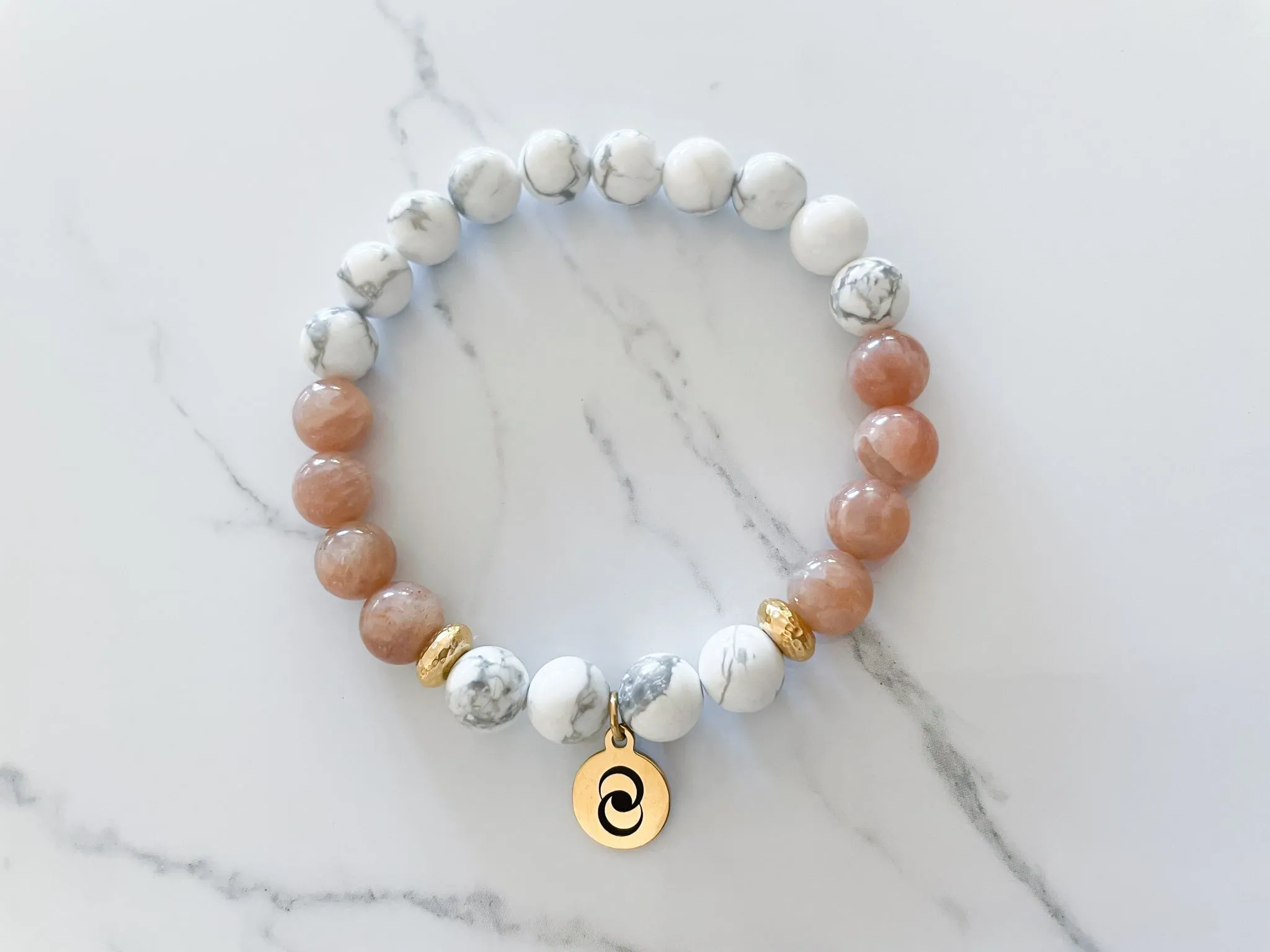 Confidence & Self-Worth Crystal Bracelet