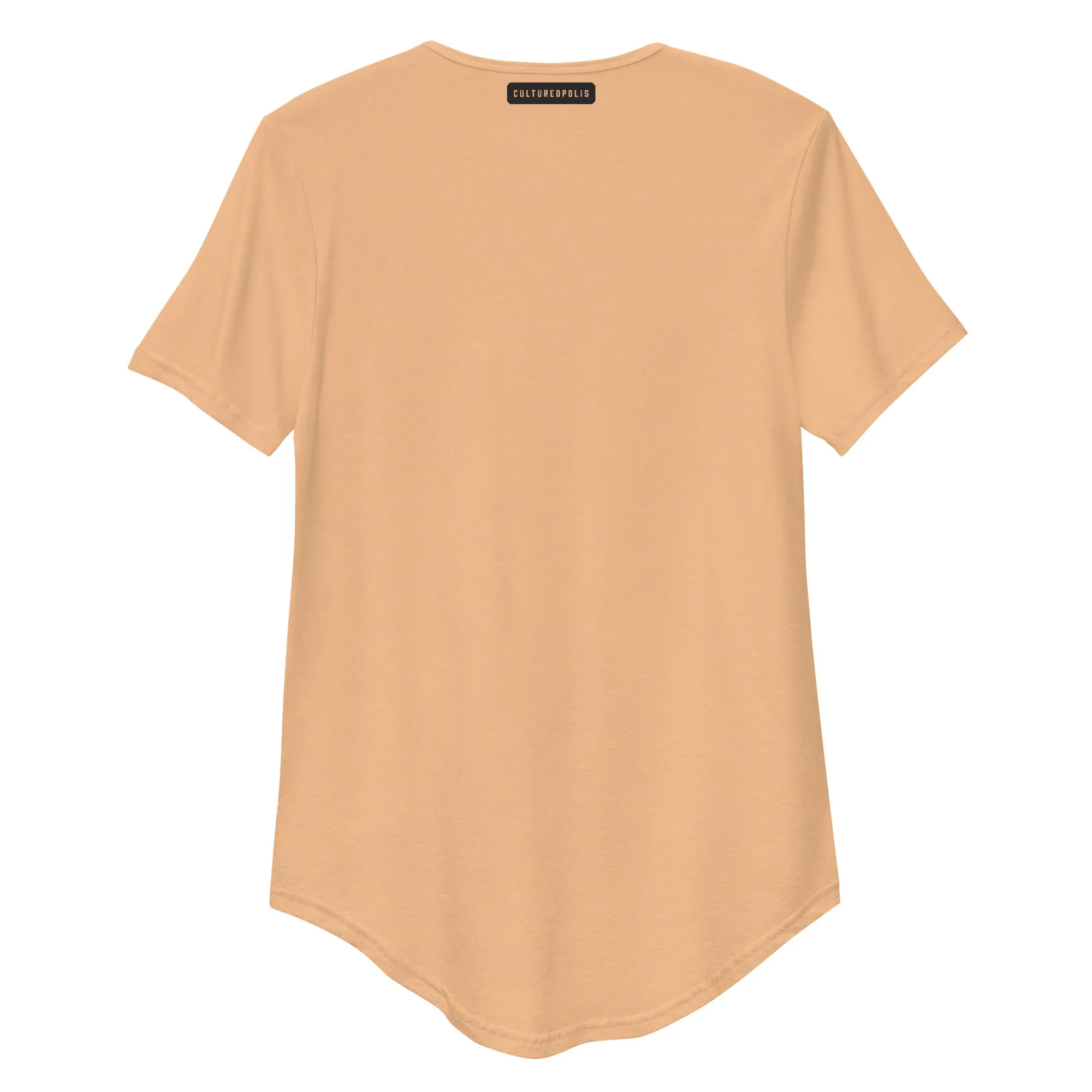 Curved Hem T-Shirt – Founder's Edition