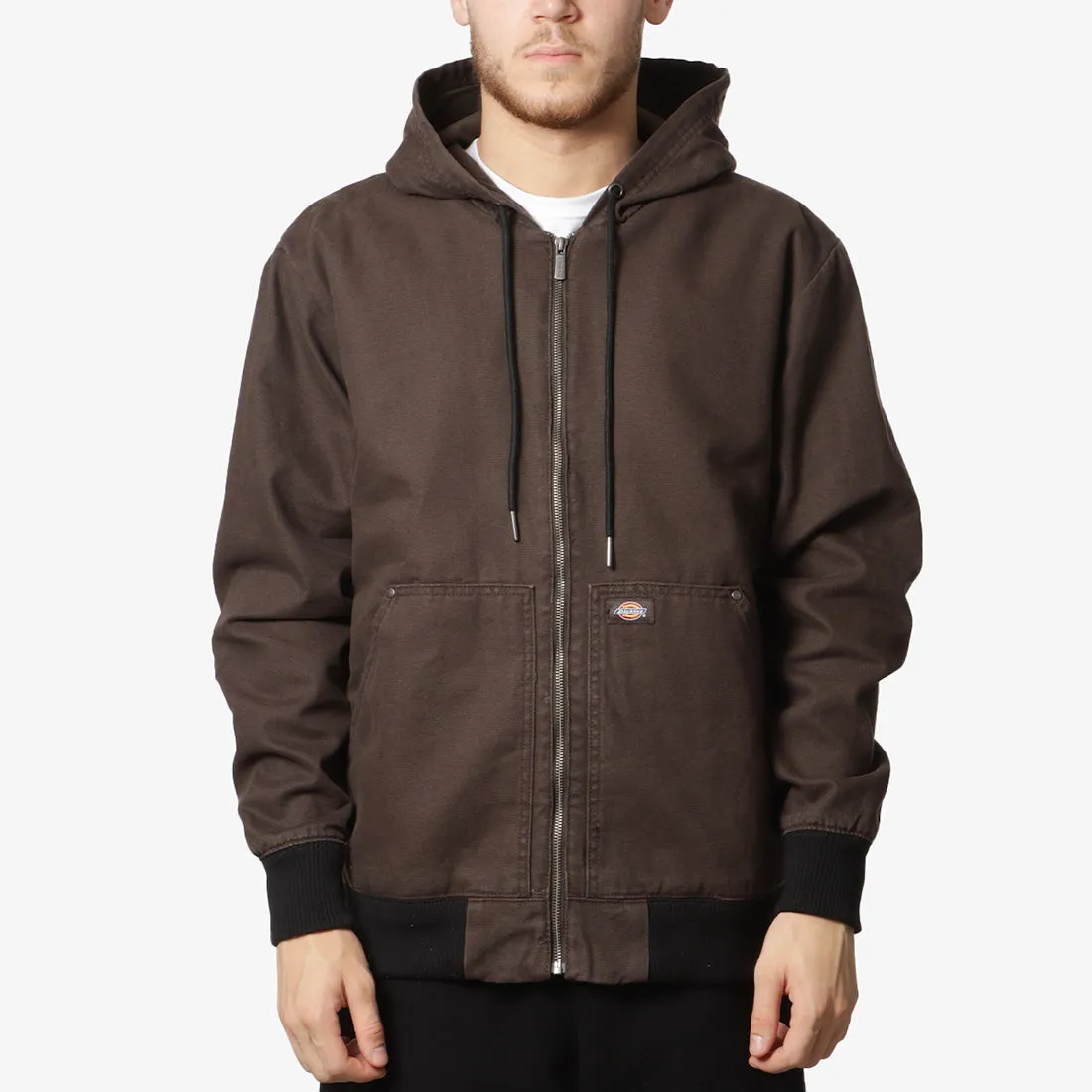 Dickies Duck Canvas Hooded Jacket