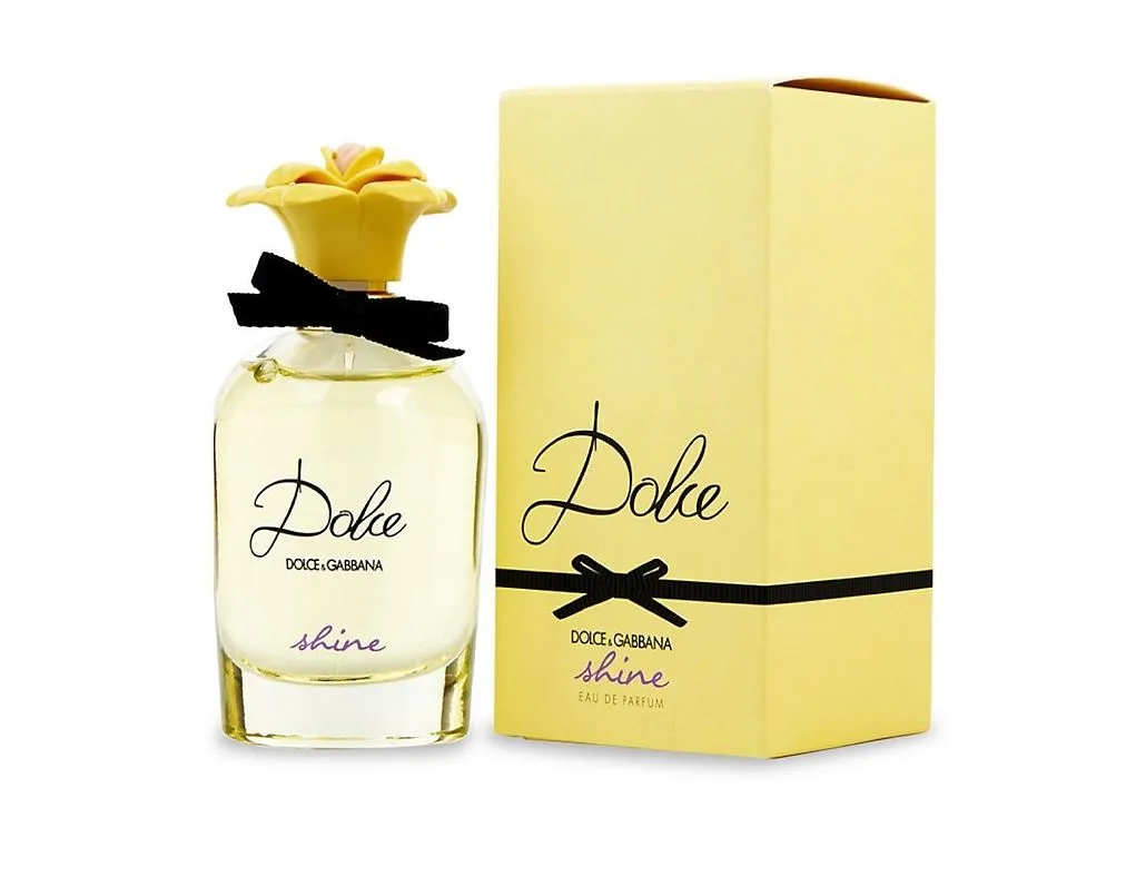 Dolce & Gabbana Dolce shine parfum 75ml 2.5 oz