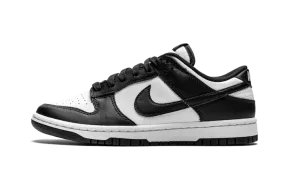 Dunk Low Black White